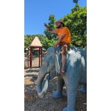 Low rise beach chair