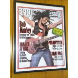 Rolling Stone cover - Bob Marley