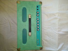 NAU Brit 30 amplifier