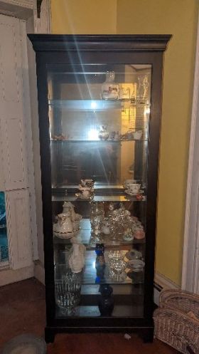 Collector's Cabinet (empty)